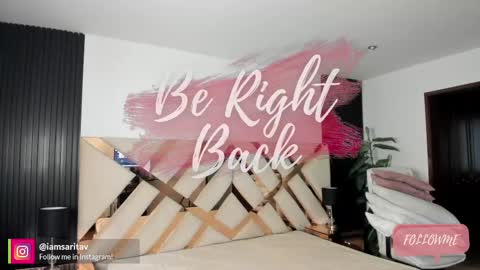 Sara Vanegas online show from April 2026 12:08:02 PM