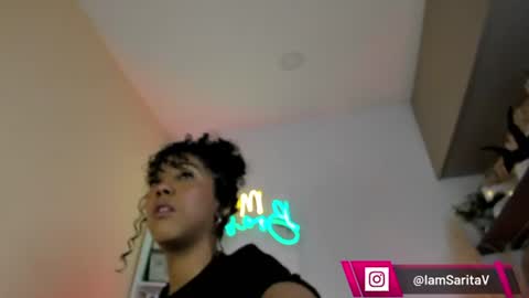 Sara Vanegas online show from June 2026 11:36:02 AM