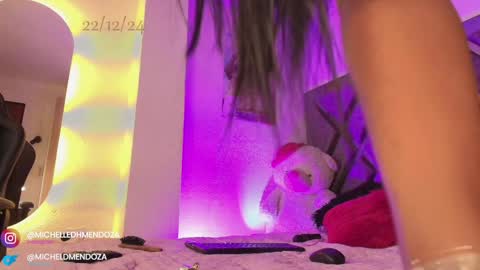 Snapshot of missbritanny_ebony chatting on December 2024 04:59:02 PM Michelle Indepedient Model online show from December 2024 04:59:02 PM