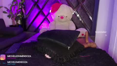 Snapshot of missbritanny_ebony chatting on September 2025 11:59:01 PM Michelle Indepedient Model online show from September 2025 11:59:01 PM