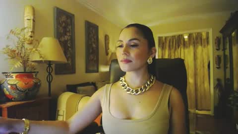 Snapshot of missbrownx chatting on June 2026 01:43:02 AM Brownie -P online show from June 2026 01:43:02 AM