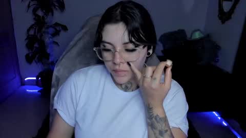 Snapshot of misscharlottte_18 chatting on December 2024 07:03:02 AM Missy Charlottte. Hey remember to give me a thumbs up ty online show from December 2024 07:03:02 AM