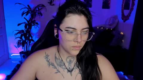 Snapshot of misscharlottte_18 chatting on January 2025 03:04:02 AM Missy Charlottte. Hey remember to give me a thumbs up ty online show from January 2025 03:04:02 AM