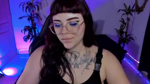 Snapshot of misscharlottte_18 chatting on February 2025 09:15:02 AM Missy Charlottte. Hey remember to give me a thumbs up ty online show from February 2025 09:15:02 AM