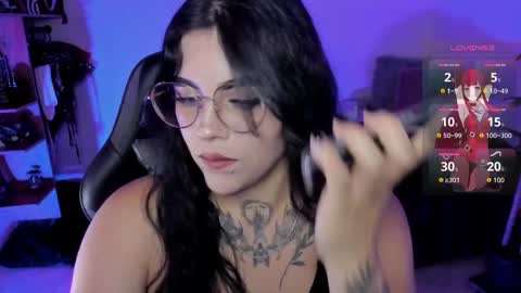 Snapshot of misscharlottte_18 chatting on September 2025 10:15:01 PM Missy Charlottte. Hey remember to give me a thumbs up ty online show from September 2025 10:15:01 PM