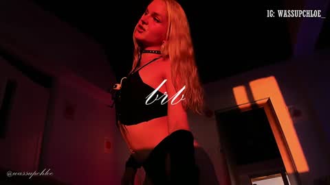 Chloe freelance model Please your thumbs up are important  online show from December 2024 02:38:02 AM