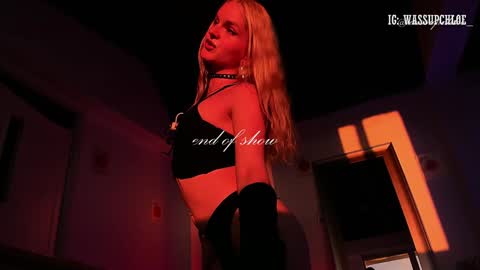 Chloe freelance model Please your thumbs up are important  online show from January 2025 07:07:01 AM