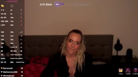 Miss conly online show from January 2026 07:36:02 AM