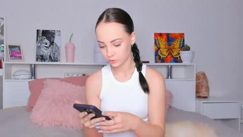 Hello dear my name Elisa online show from June 2026 08:56:02 PM