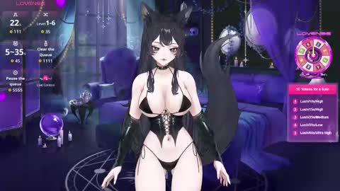 misselliefox online show from December 2025 06:49:02 PM