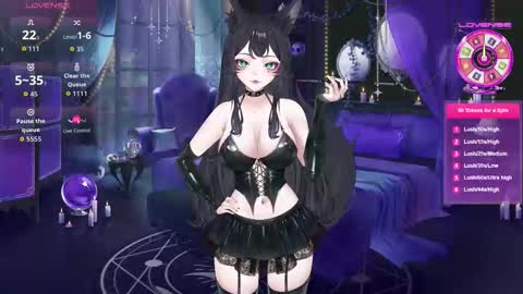 misselliefox online show from March 2026 05:51:01 PM