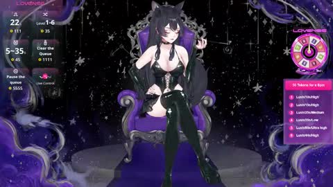 misselliefox online show from March 2026 05:19:02 PM