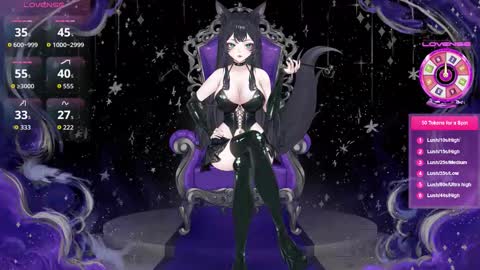 misselliefox online show from March 2026 04:45:01 PM