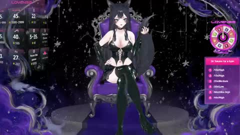 misselliefox online show from April 2026 07:58:02 PM