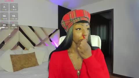Snapshot of missemilie1 chatting on June 2026 12:26:02 PM Emilie Diaz online show from June 2026 12:26:02 PM
