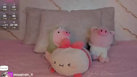 Sami Evan online show from February 2026 01:07:01 PM