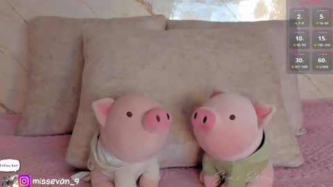 Sami Evan online show from April 2026 01:44:02 PM