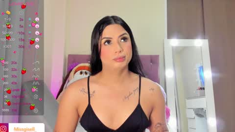 Gisell   Gigi online show from January 2025 03:46:01 PM