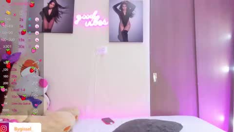 Gisell   Gigi online show from February 2025 02:44:01 PM