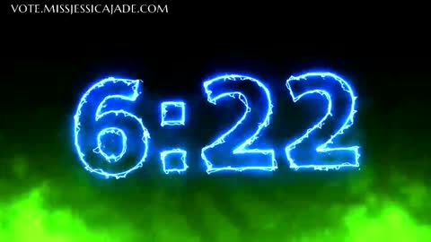 Miss Jessica Jade online show from February 2026 06:24:01 AM