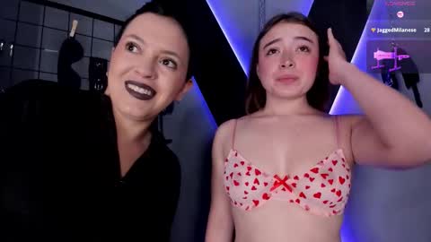 Miss Kara and Ariana online show from September 2025 11:54:01 AM