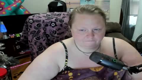 MissKimberBBW online show from November 2025 07:30:02 PM