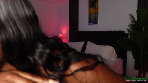 Snapshot of missksavage chatting on January 2026 02:19:02 PM Miss K online show from January 2026 02:19:02 PM