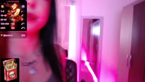 Snapshot of misslana_wn chatting on January 2025 07:40:01 PM LanaLul online show from January 2025 07:40:01 PM