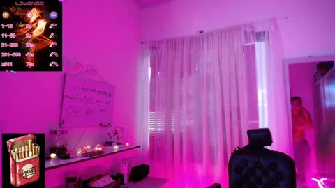 Snapshot of misslana_wn chatting on February 2025 08:31:02 PM LanaLul online show from February 2025 08:31:02 PM