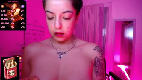 Snapshot of misslana_wn chatting on March 2025 06:57:02 AM LanaLul online show from March 2025 06:57:02 AM