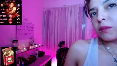 Snapshot of misslana_wn chatting on March 2025 05:54:01 AM LanaLul online show from March 2025 05:54:01 AM