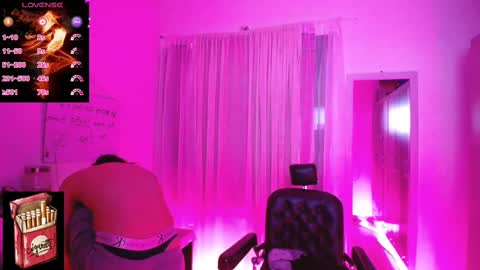 Snapshot of misslana_wn chatting on March 2025 04:30:02 AM LanaLul online show from March 2025 04:30:02 AM