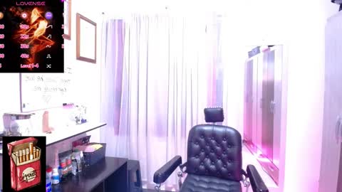 Snapshot of misslana_wn chatting on September 2025 02:24:01 AM LanaLul online show from September 2025 02:24:01 AM