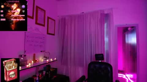 Snapshot of misslana_wn chatting on September 2025 04:16:02 AM LanaLul online show from September 2025 04:16:02 AM