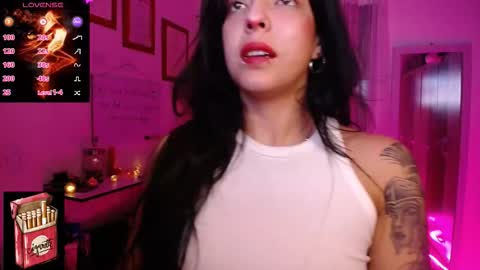 Snapshot of misslana_wn chatting on October 2025 04:11:01 AM LanaLul online show from October 2025 04:11:01 AM