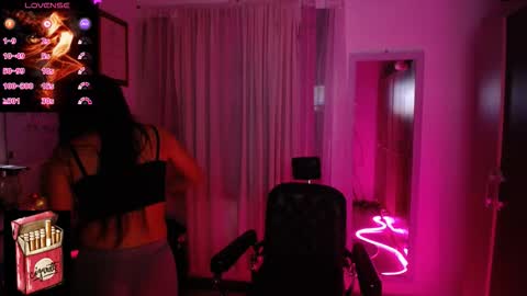 Snapshot of misslana_wn chatting on October 2025 04:13:01 AM LanaLul online show from October 2025 04:13:01 AM