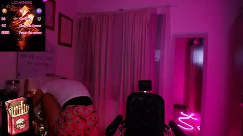 Snapshot of misslana_wn chatting on October 2025 04:01:02 AM LanaLul online show from October 2025 04:01:02 AM