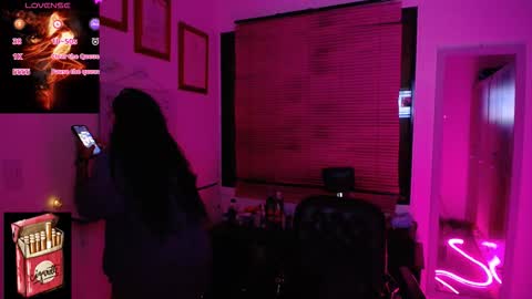 Snapshot of misslana_wn chatting on November 2025 03:30:02 AM LanaLul online show from November 2025 03:30:02 AM