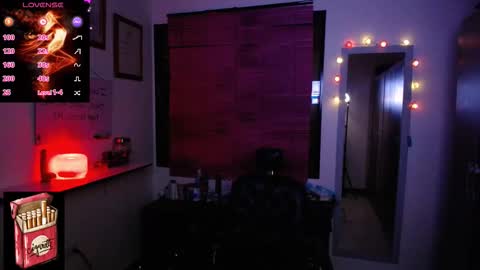 Snapshot of misslana_wn chatting on November 2025 05:29:02 AM LanaLul online show from November 2025 05:29:02 AM