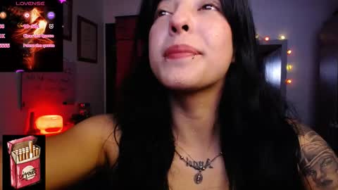 Snapshot of misslana_wn chatting on November 2025 01:28:01 AM LanaLul online show from November 2025 01:28:01 AM