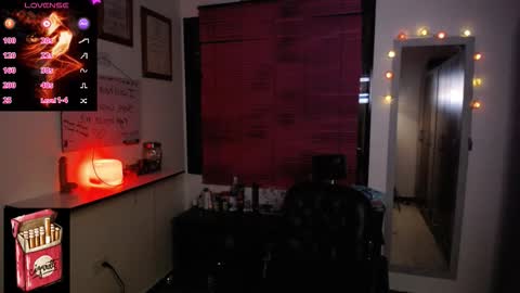 Snapshot of misslana_wn chatting on November 2025 04:34:01 AM LanaLul online show from November 2025 04:34:01 AM