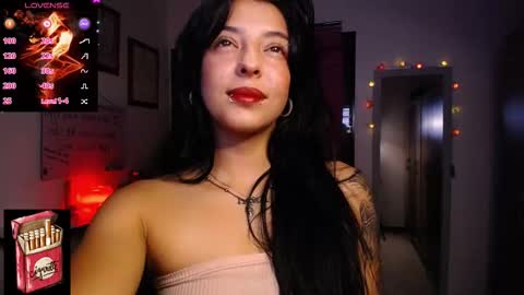 Snapshot of misslana_wn chatting on November 2025 12:13:01 AM LanaLul online show from November 2025 12:13:01 AM