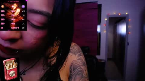 Snapshot of misslana_wn chatting on November 2025 02:26:01 AM LanaLul online show from November 2025 02:26:01 AM