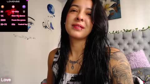 Snapshot of misslana_wn chatting on May 2026 07:08:01 PM LanaLul online show from May 2026 07:08:01 PM