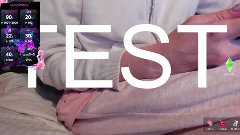 Letisia       Onlyfans MissLetiBlane online show from February 2026 05:25:02 AM