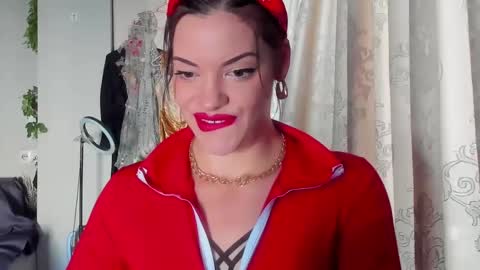 Mistress Lily Maria online show from January 2025 08:00:01 AM