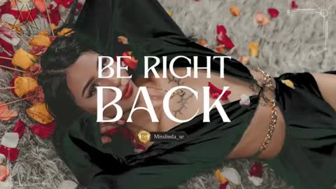 Linda  online show from February 2025 08:59:02 AM