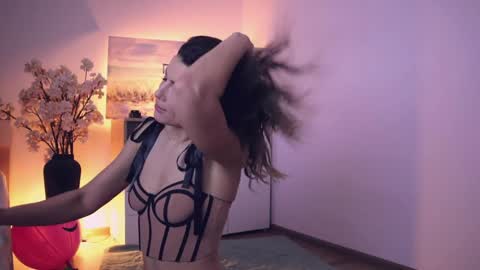 Snapshot of misslullu chatting on January 2025 04:54:02 AM Lullu online show from January 2025 04:54:02 AM