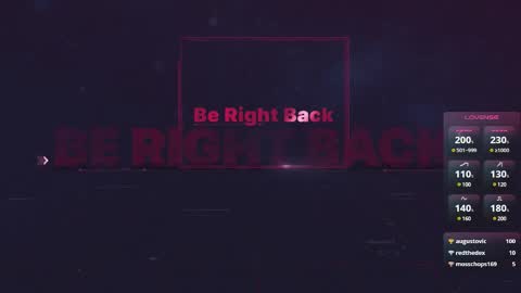 Im Valentina  online show from February 2025 07:11:01 AM