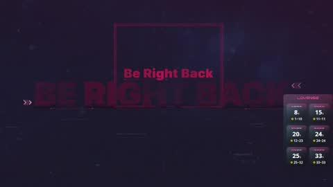 Im Valentina  online show from February 2025 06:29:01 AM